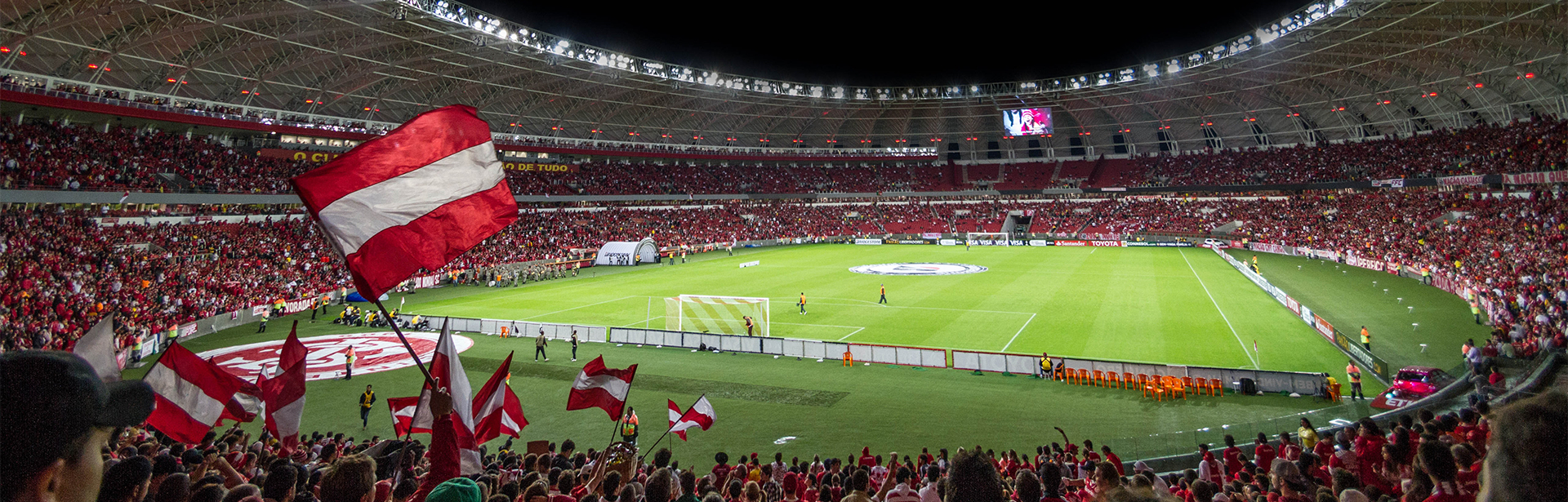 Doha Khalifa International Stadium